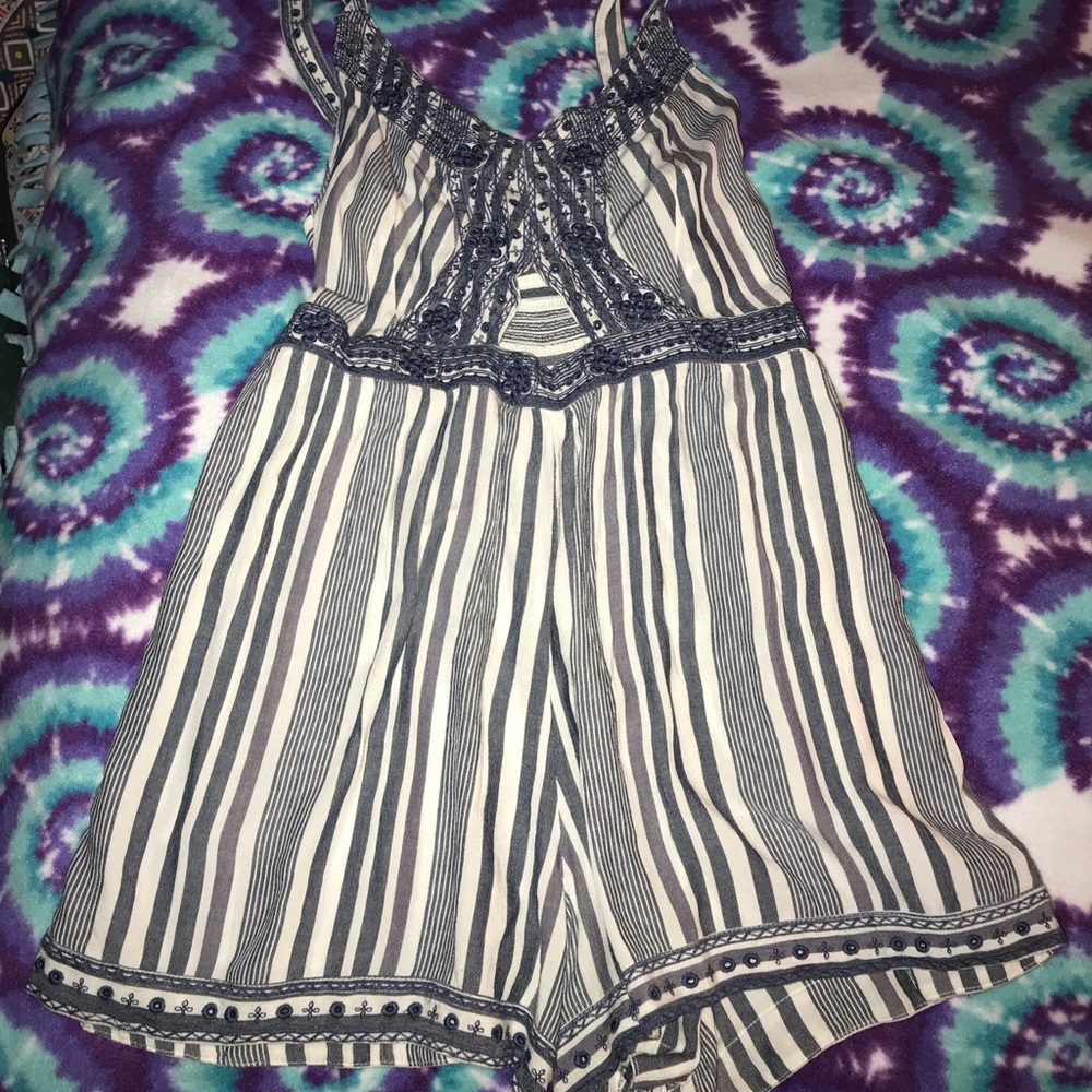 american eagle romper